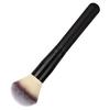 Powder Brush Soft Fiber Wooden Handle Veneer Facial Makeup Knife Facial Makeup Tool