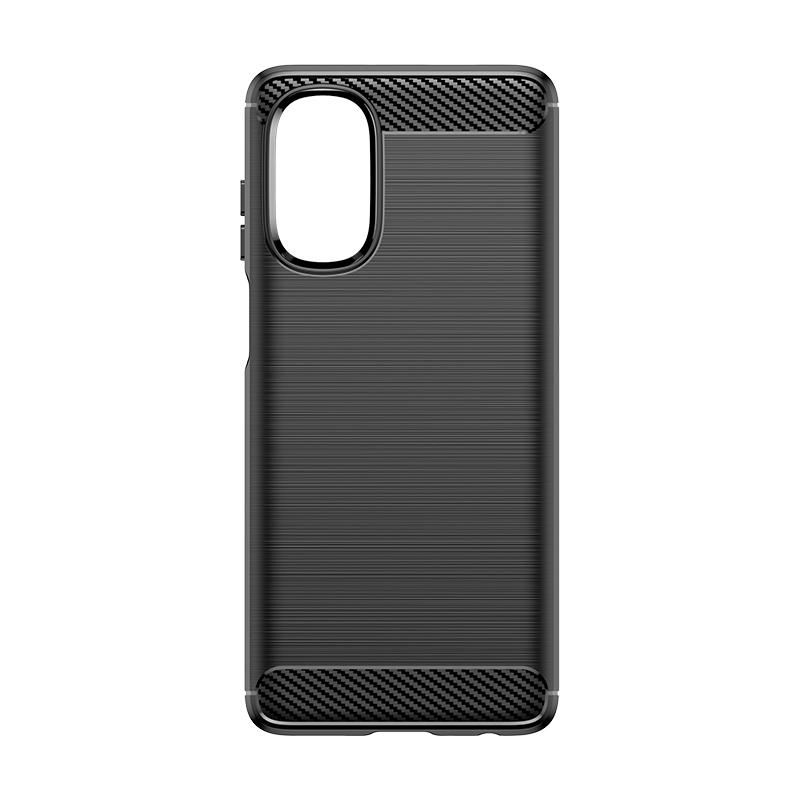 For Cover Motorola Moto G62 5G Case For Moto G62 5G Bumper Silicone Carbon Fiber Case For Moto G62 G32 G52 G82 G22 E22 E32 G60S