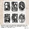 Heart Hands Tarot Reading Japanese Instruction Manual Authentic Tarot 78 Cards & Tarot, Instructions, Included, Cards,