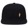Hip Hop Baseball Cap Cartoon Carrot Embroidery Golf Hat Adjustable Cotton Snapback Hats for Men Women Trucker Caps Gorra