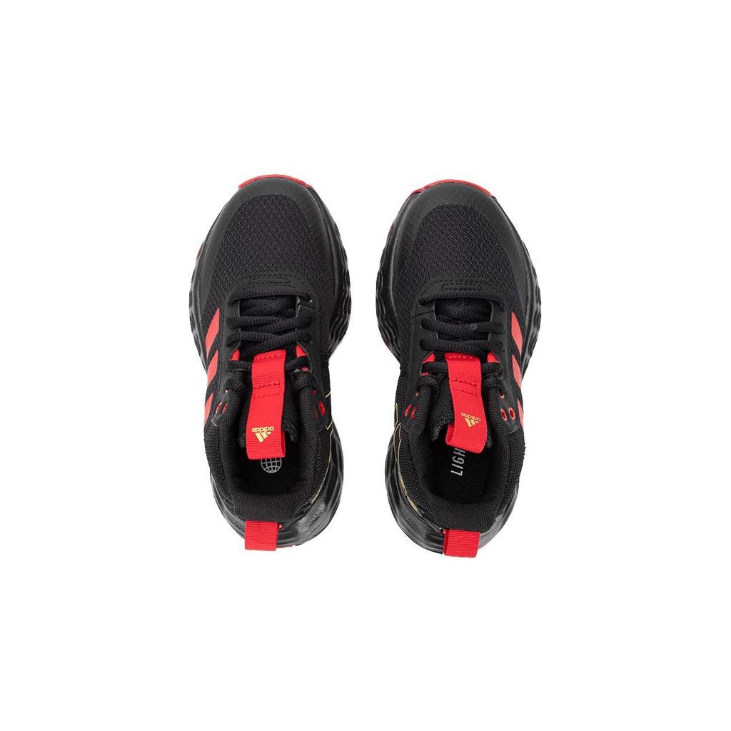 adidas Own The Game 2.0 J Chinese New Year Kids Sneakers Black Core-Black Better-Scarlet ID2121