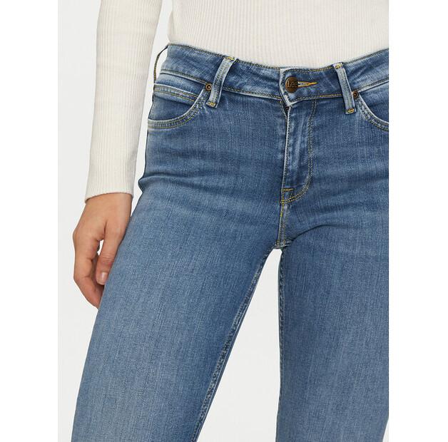 Lee Elly Jeans 112355239 Blue Slim Fit