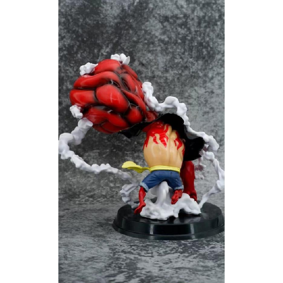 Коллекция аниме-фигурок Monkey D Luffy — фото 5