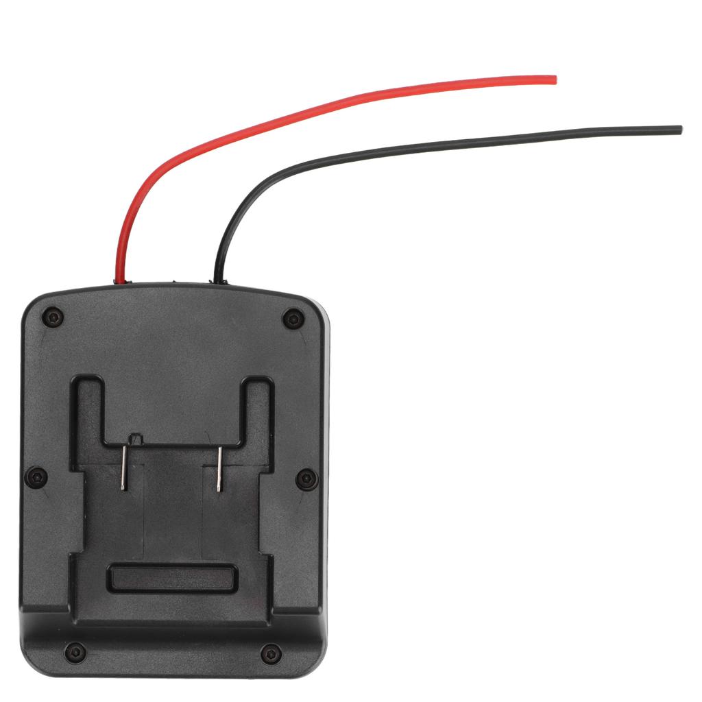 Power Wheel Battery Adapter 18V Battery Dock Converter with Wire for HANSCH for Einhell