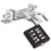 8-Digit Mechanical Password Lock Padlock Head