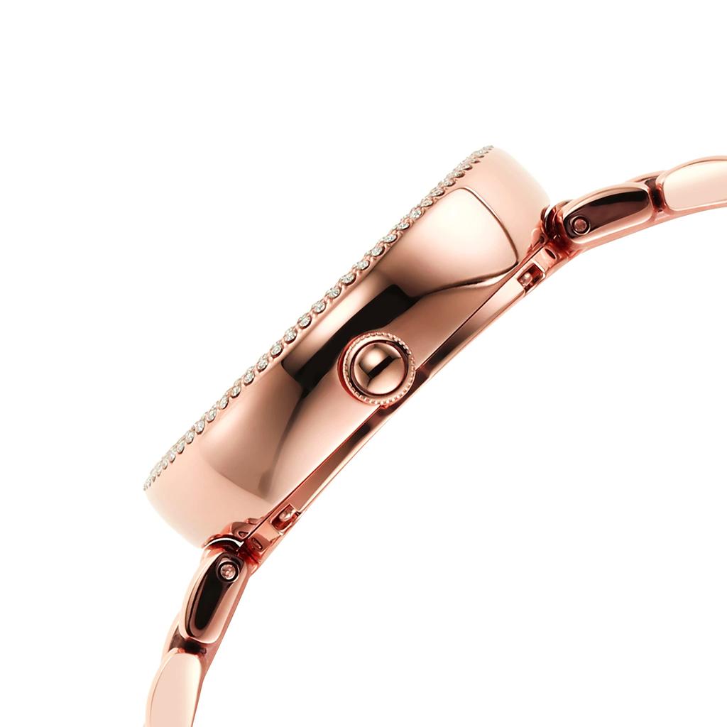 Emporio Armani ROSA AR11462 Pink Gold Watch Women's