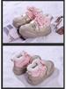 2025 Kids' Trendy Velvet Cotton Snow Boots for Older Girls - New Winter Arrivals