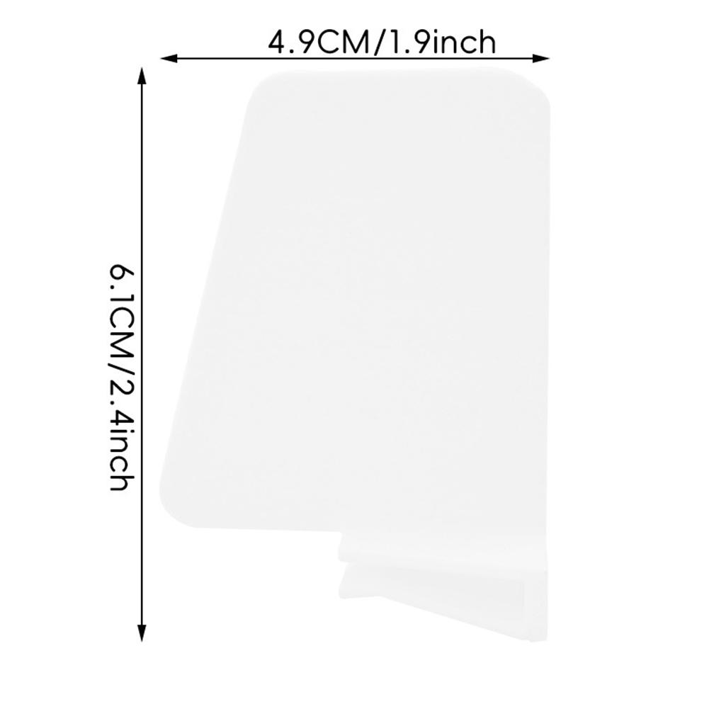 Food Storage Solution Not Specified Food Organizer Refrigerator Divider Easy Installation Enhanced Organization China Mainland