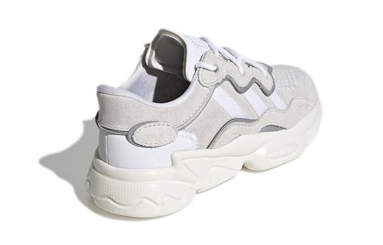 adidas Ozweego Crystal White Cloud White Off White PS EF6299