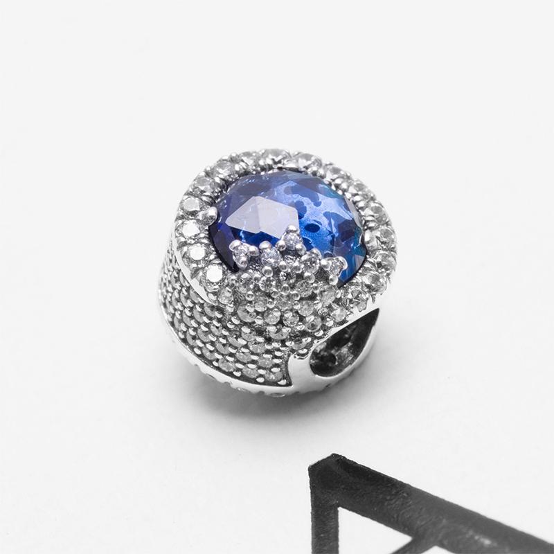 Pandora Starfish Design 925 Silver Bracelet Women's Silver PAND00076-OP