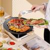 Korean Style Maifan Stone Non-Stick BBQ Grill Pan