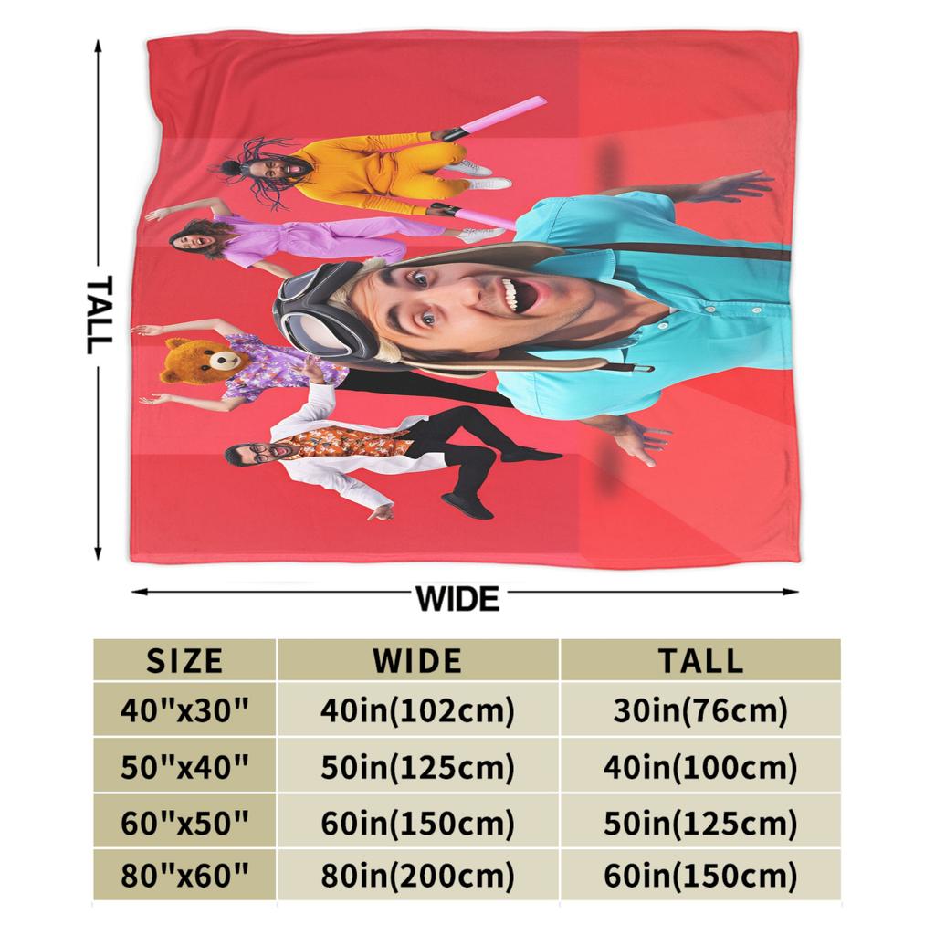 Warm Blankets Travel Dannys Go Throw Blanket Print Bedspread For Living Room