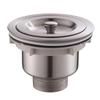Hua Shun Ying Stainless Steel Kitchen Sink Drainer 2-Pack