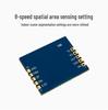 Hailingke 24G Human Presence Radar Module LD2401 with Bluetooth