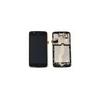 LCD Screen - Motorola - G5 - Black - Assembled On Frame - Screen Replacement