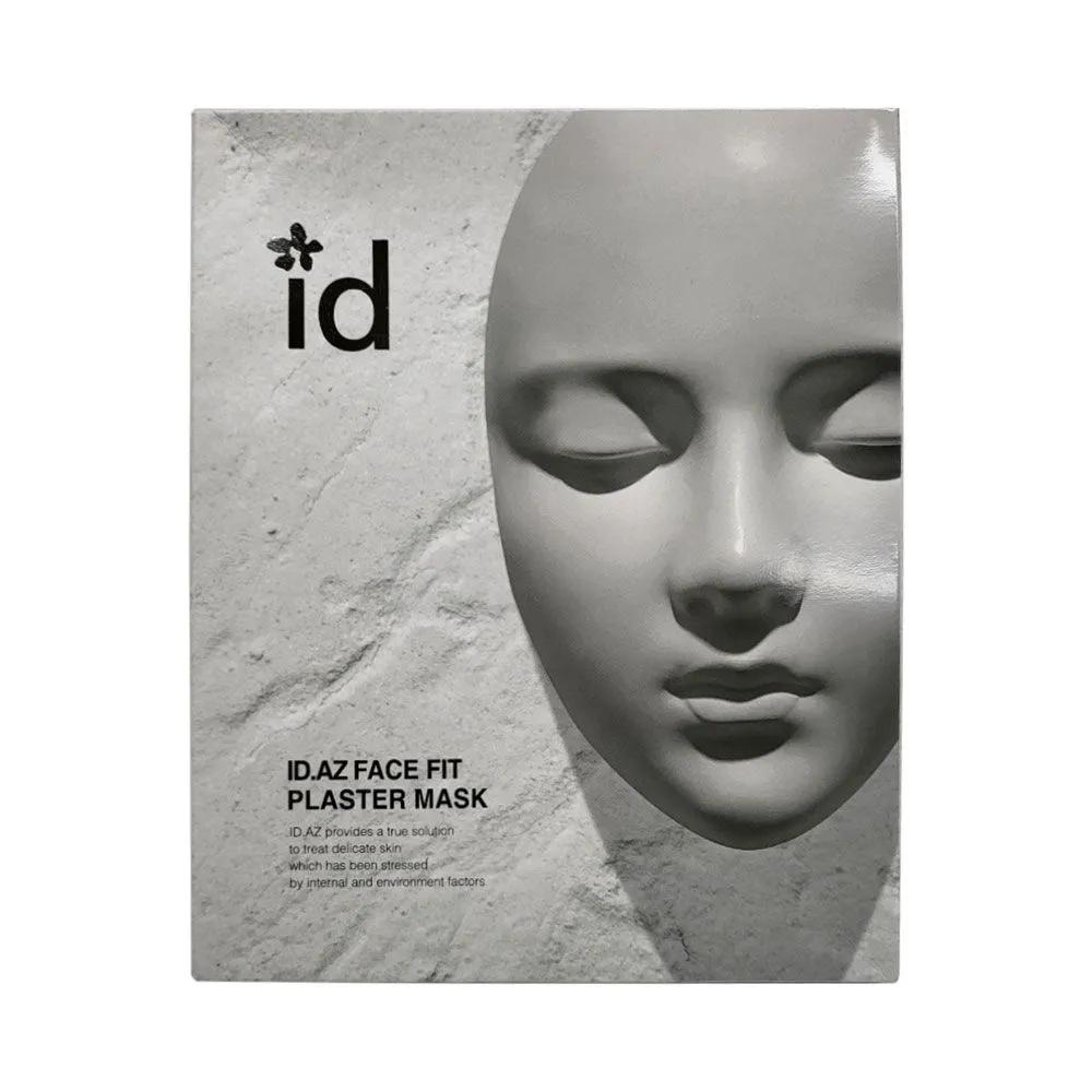 

ID.AZ Face Fit Plaster Mask 20ml x 4 Sheets 1 Box So