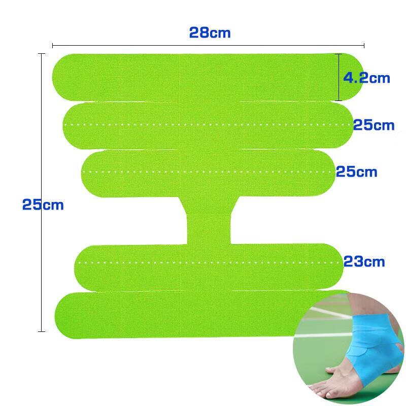 Athletic Kinesiology Tape