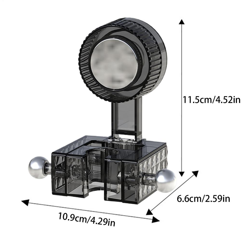 Suction Cup Shower Head Holder Adjustable Sturdy Stable Bracket No Drilling Home Shower Head Holder For Home Bathroom Kitchen
