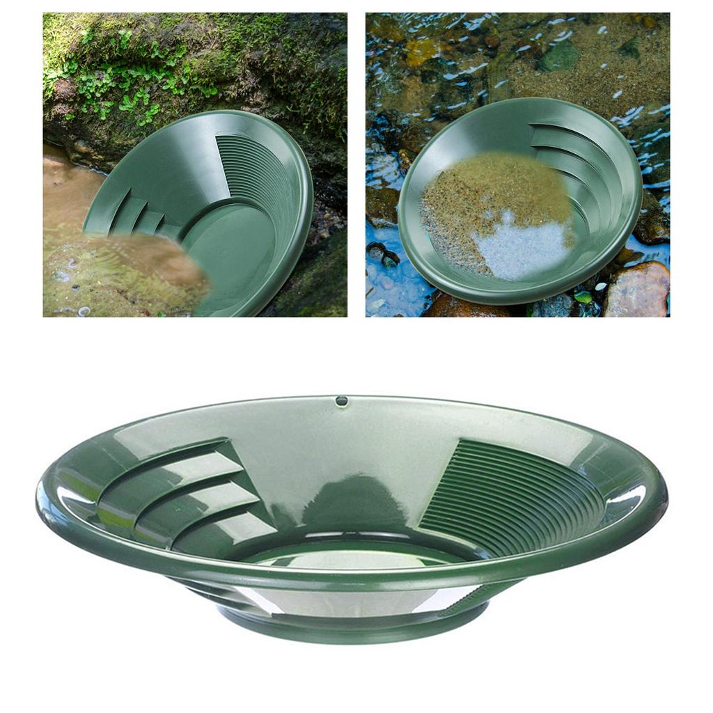 Panning Nugget Professional Equipment Wash 35.5cm Diameter