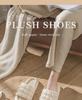 Xiaohongshu's Women's Indoor Linen Slippers: Soft, Silent, EVA Thick-Soled, Perfect for Spring and Autumn.