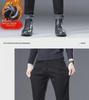Men's Autumn/Winter Straight-Leg Jeans - Youthful, Simple, and Versatile