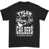 Tyler Childers HOUSE FIRE Black T-shirt Short Sleeve All Sizes S-234XL