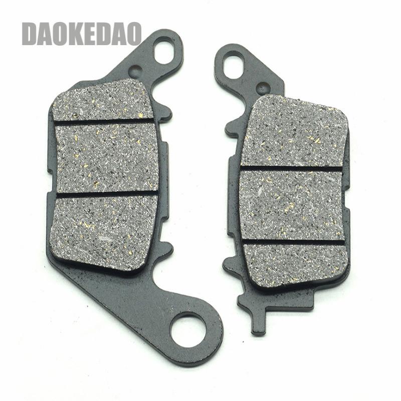 For Yamaha NMAX 125 ABS 2016- NMAX 155 2017 2018      2024 Sxooter Parts Front Rear Brake Pads Kit Set