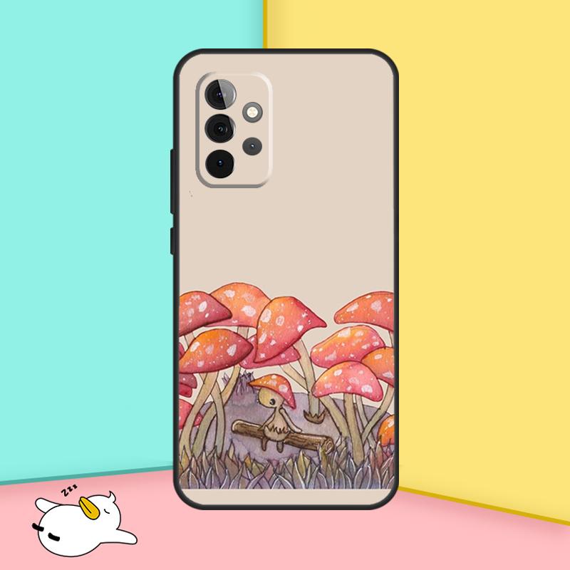 

Странный Психоделический Чехол-Гриб Для Samsung Galaxy A53 A33 A23 A13 A52 A32 A22 A12 A52S A50 A51 A71 A14 A34 A54 Чехол Samsung A54 5G
