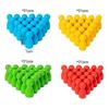 Toys Chesses Game Triggle Board Game Triggle Rubber Game Educational Desktop Chain Chesses Chain Chesses Desktop Puzzle Interactive Game For Toddlers 