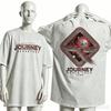 Journey Band For Fan Gift Tshirt Unisex Unisex Harajuku Oversized Unisex Short Sleeve Streetwear High Quality Couples Comfortable