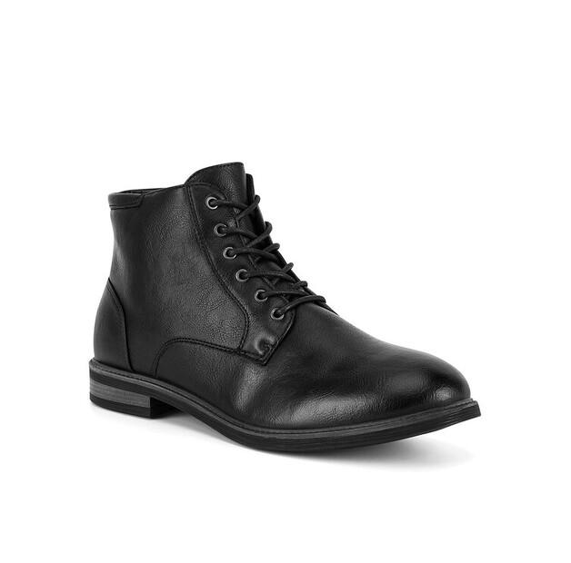Boots Lanetti MYL8518-1, Black