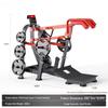 Panatta Commercial Strength Training Gym Equipment