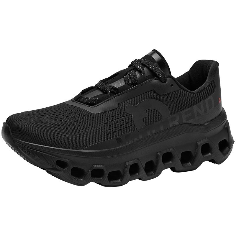 Thick Soled Raised Round Head Canvas Sports and Leisure Shoes with Versatile Design, Anti Slip and Breathable Board Shoes