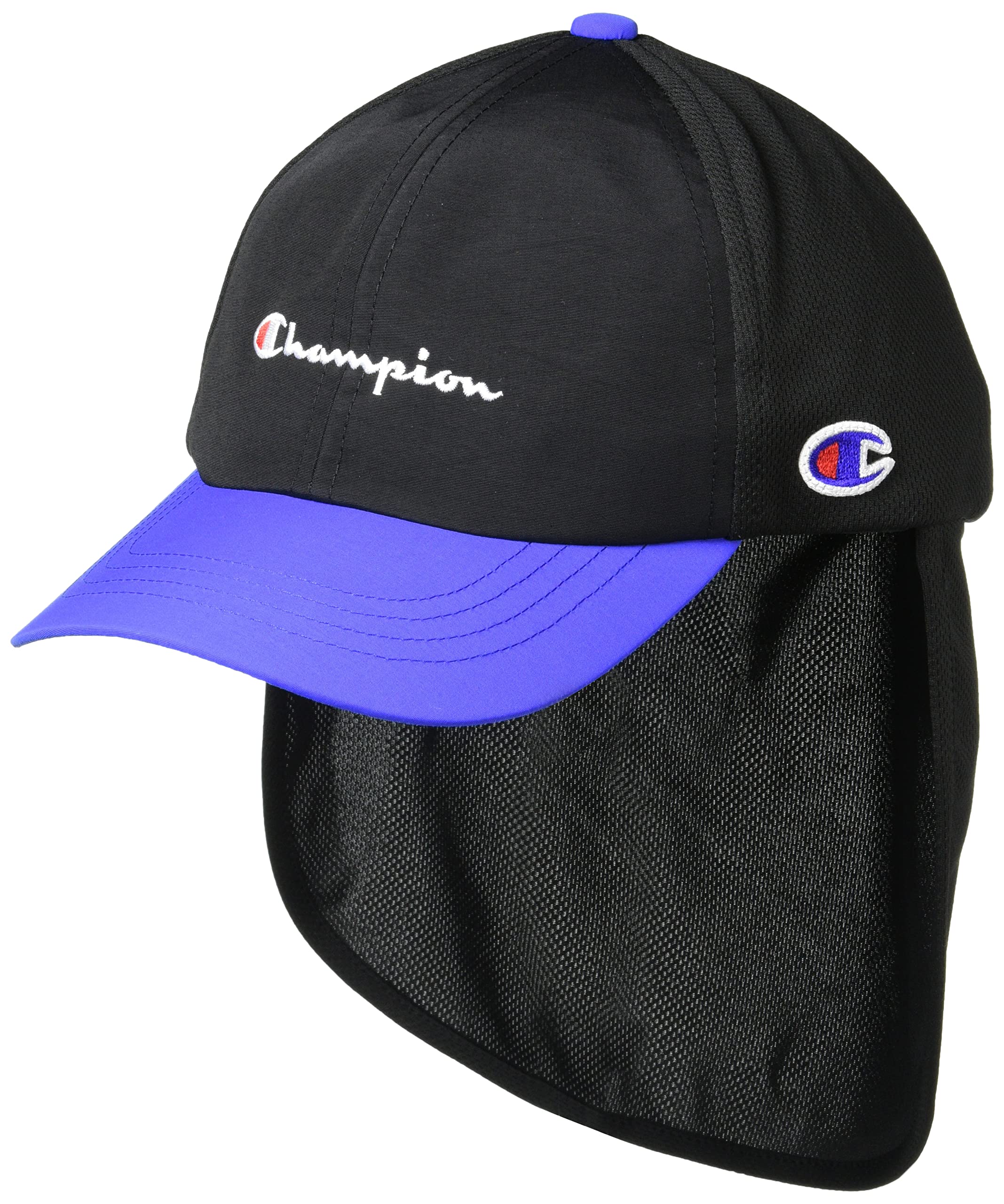 

Кепка Champion для детей черная, универсальный размер 141-0102 чёрный