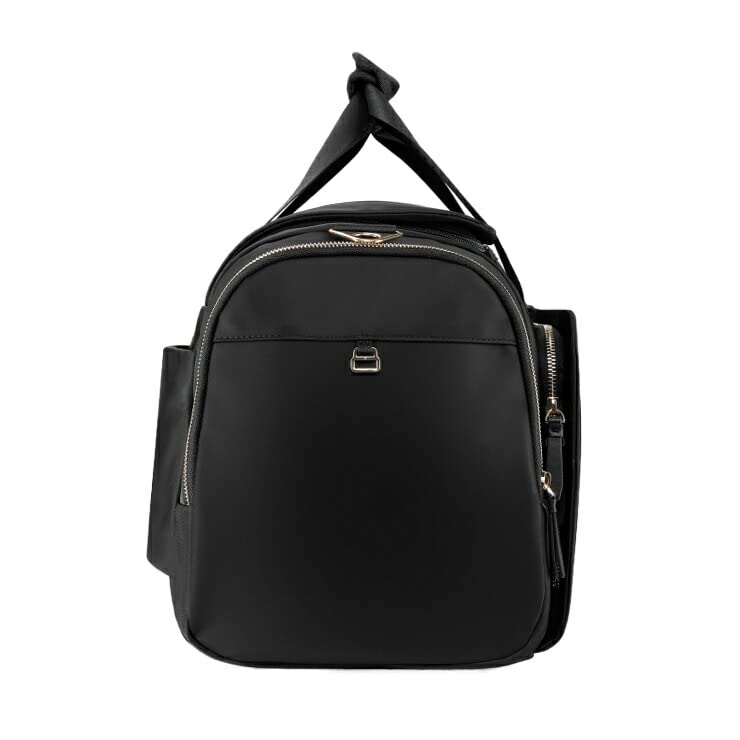 Samsonite Aquarius Duffle Boston Bag, Black, Women's