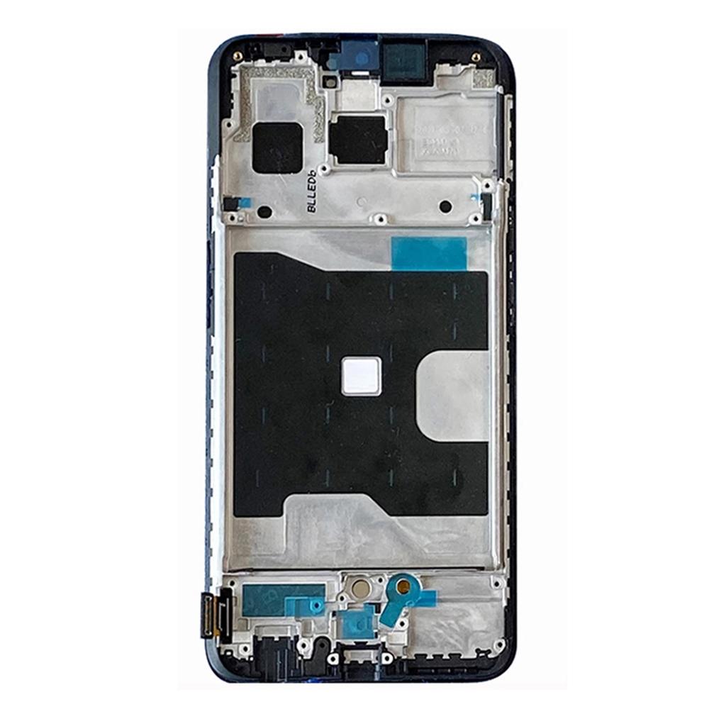 For Oppo Reno Z OEM Grade S AMOLED Screen and Digitizer Assembly+Frame Part (without Logo)