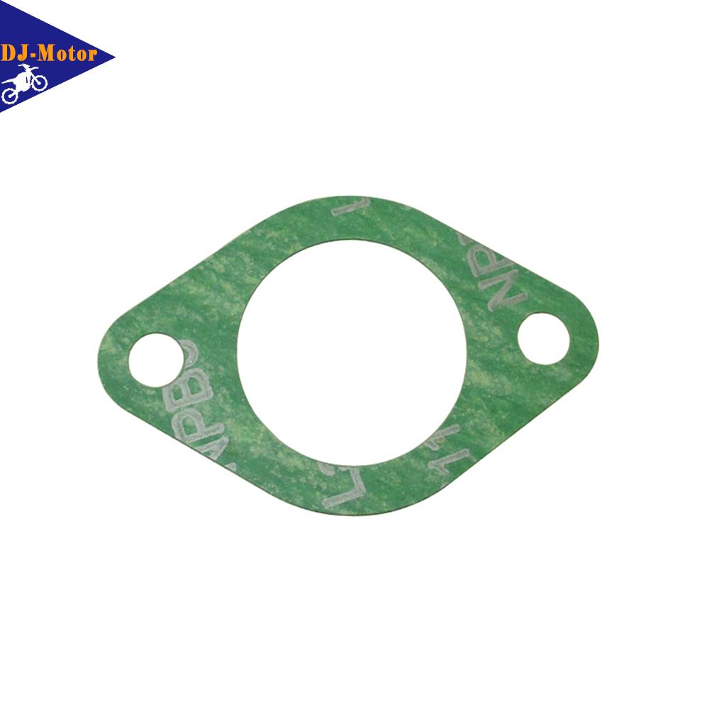 DJ-Motor 27mm Manifold Inlet Intake Pipe Gasket For 125cc 140cc 150cc 160cc Pit Dirt Bike ATV Quad