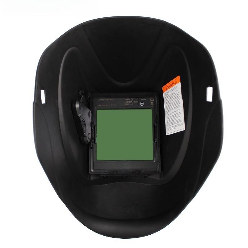 Out Control Large View Multi-function Welding Mask DIN5-DIN13 Solar Auto Darkening Welding Helmet