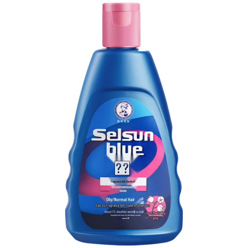 Mentholatum Scalp Care Anti-Dandruff Shampoo
