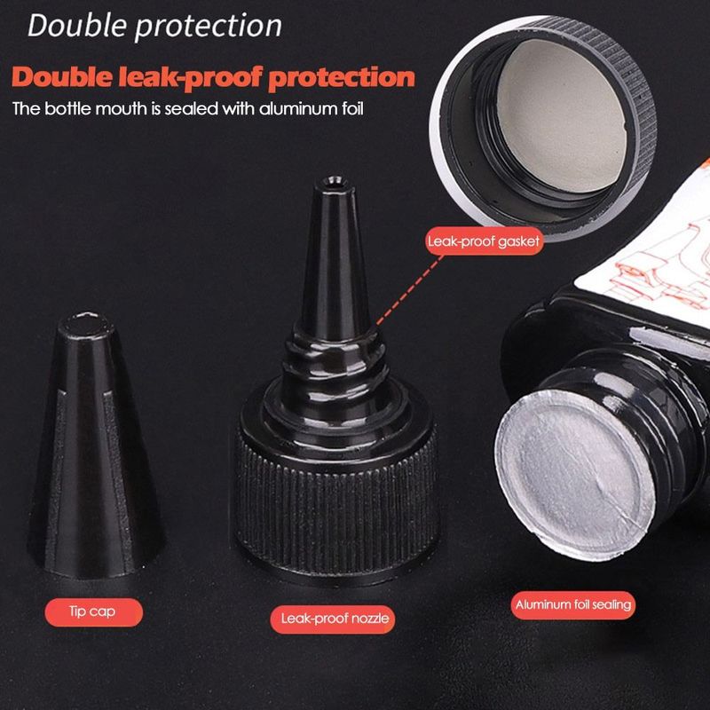 60ML Mountain Bike Front And Rear Fork Shock-absorbing Oil Shock Absorber Oil Lubricating Oil Cycling Maintenance Accessories