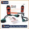 Xtruck X005 Plus ECU Programmer Heavy Duty Truck Diagnostic Tool OBD2 Scanner for Sinotruck