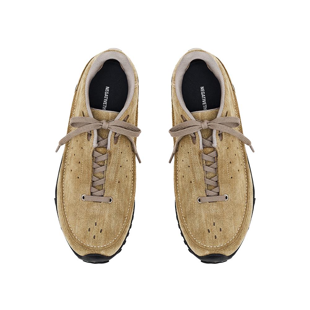 Negative Three Copenhagen Sneakers_Hyena Beige