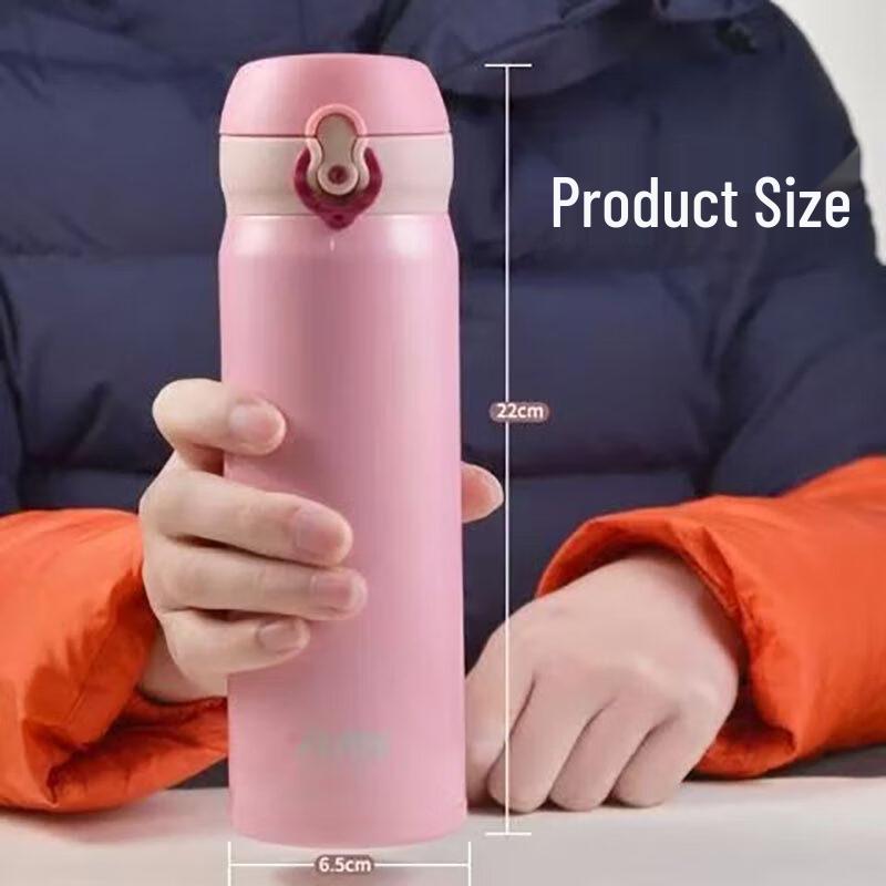 FUGUANG Luoyi BJ1805 500ml Vacuum Insulated Bottle
