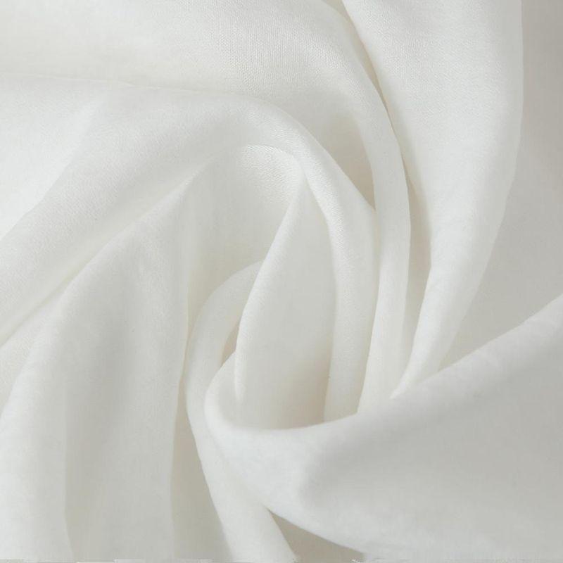 Kaslead New Arrival Women's Fashion Style Bow Tie Drape Loose Long Sleeves Lapel Casual Shirt 2298057