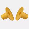 Car Rear Spring Bump Stop Absorbers Easy Installation Repair Parts 12802494 Accessories Replaces for Saab 9-3 2WD 2003-2012