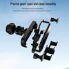 Li Auto ONE/L7/L8/L9 Car Navigation Phone Holder, Gravity Type
