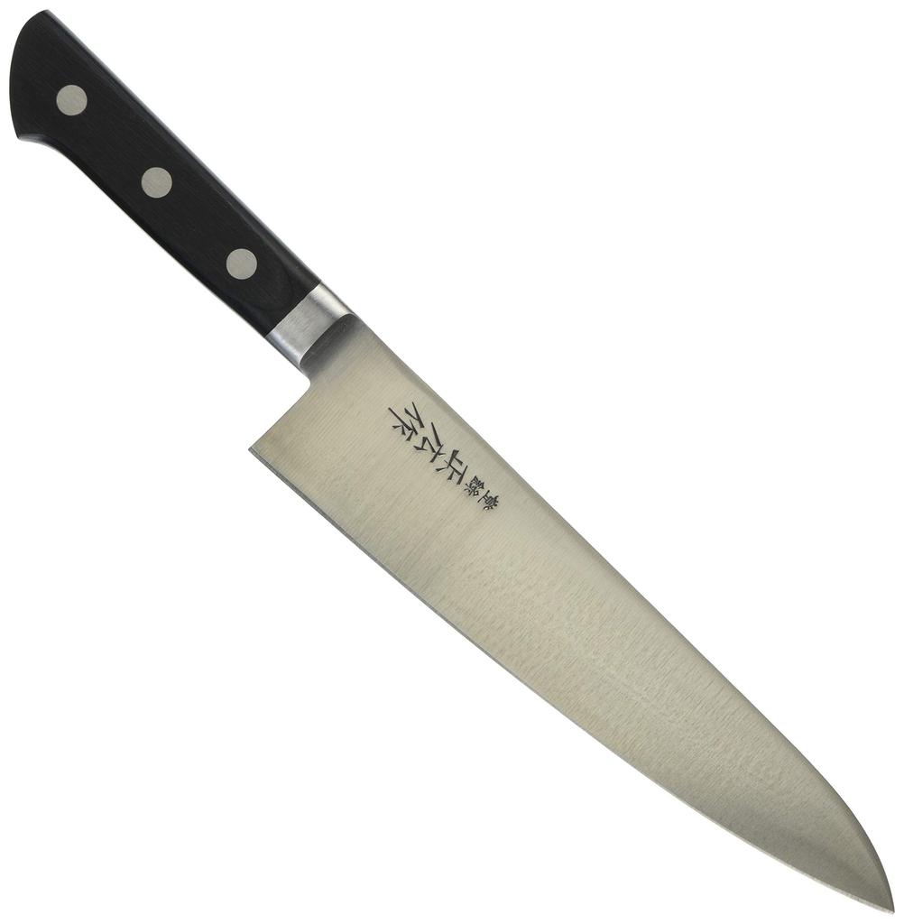 Masahiro Knife Steel with 21cm Chef's (Japanese Guard)