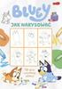 Bluey. Hogyan rajzoljunk