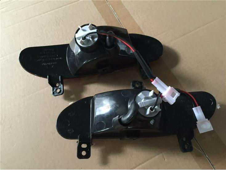 Suitable for 12-15 Changan Eado Rear Bumper Decorative/Reverse/Fog Light, 16 Eado Bumper Light