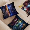 S-Starcraft Pillow Anime Pillow Sofa Bed Head Pillow Cover Cushion Cover 45x45 Cm Fashion